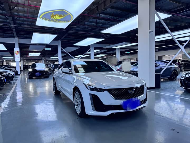 Photo 3 - Cadillac CT5