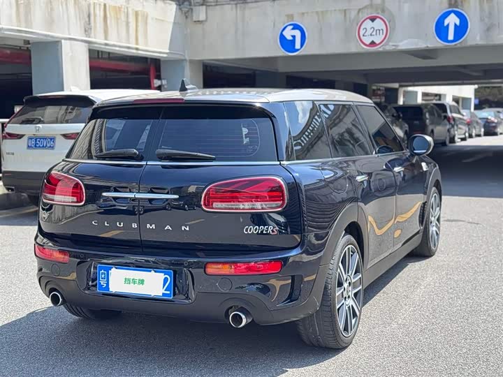 Фото 4 - Mini Clubman