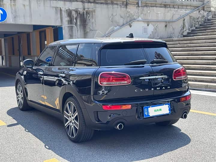 Фото 6 - Mini Clubman