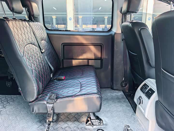 Фото 7 - JAC Refine M3