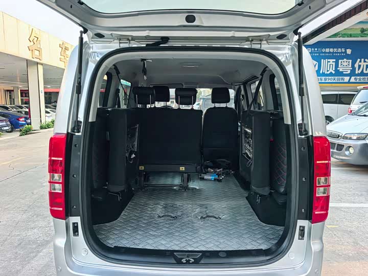 Фото 9 - JAC Refine M3