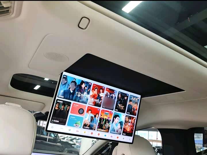 Фото 7 - LiXiang i8