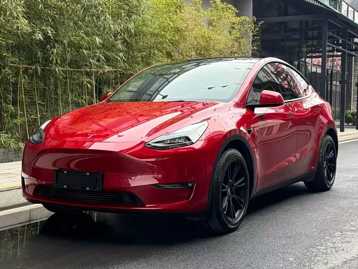 Фото 1 - Tesla Model Y