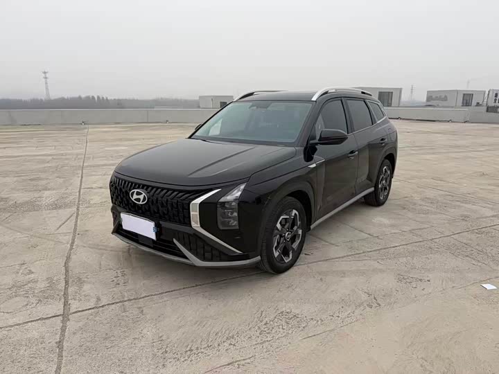 2023 Hyundai ix35 (Mufasa)