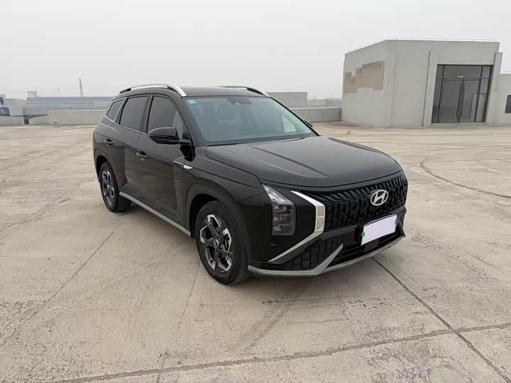 2023 Hyundai ix35 (Mufasa)