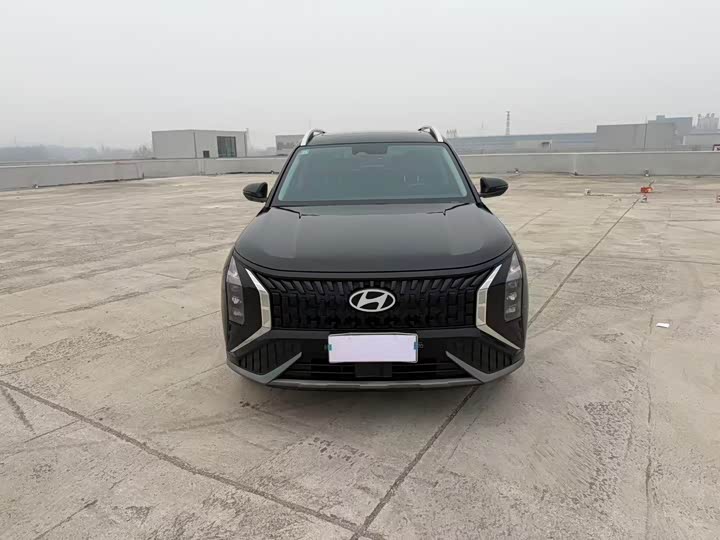 2023 Hyundai ix35 (Mufasa)
