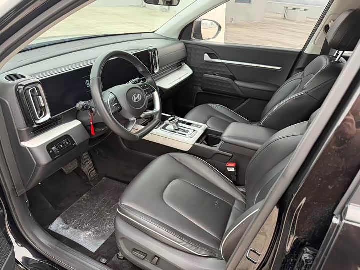 2023 Hyundai ix35 (Mufasa)