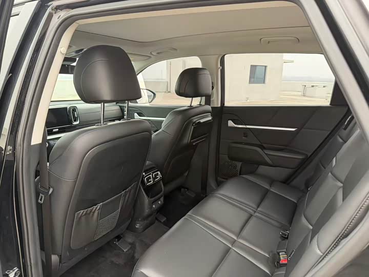 Hyundai ix35 (Mufasa) 2023 2023款 沐飒 2.0L 豪华版DLX