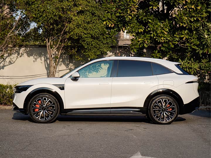 Фото 3 - Zeekr 7X