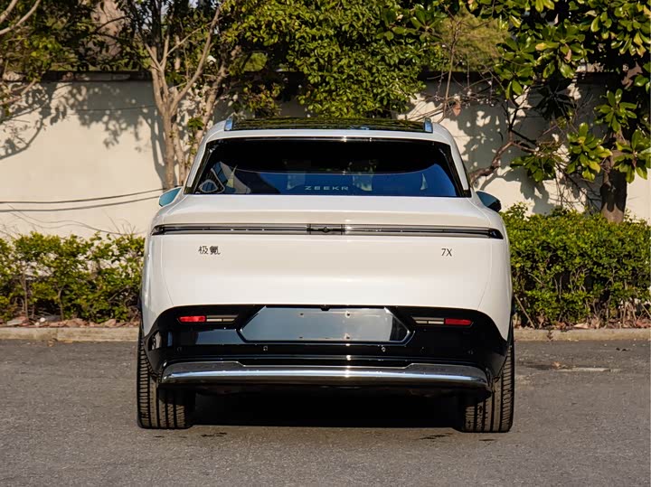 Фото 5 - Zeekr 7X