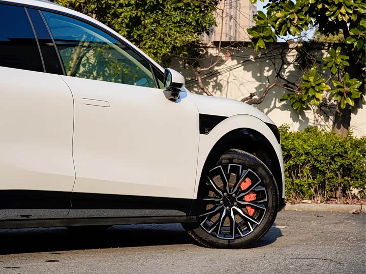 Фото 8 - Zeekr 7X