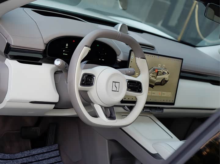 Фото 9 - Zeekr 7X