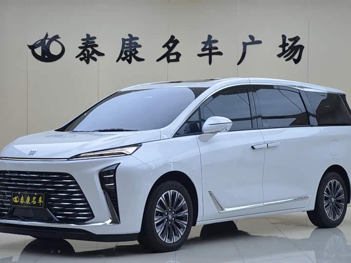 Photo 1 - Buick GL8 ES