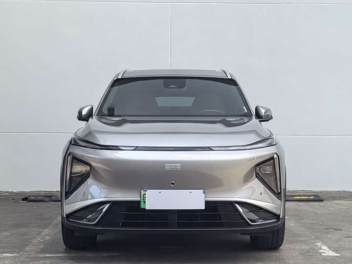 Фото 2 - Geely Galaxy L7