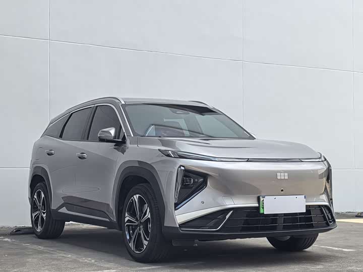 Фото 3 - Geely Galaxy L7