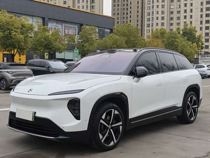 Фото 1 - Nio ES7