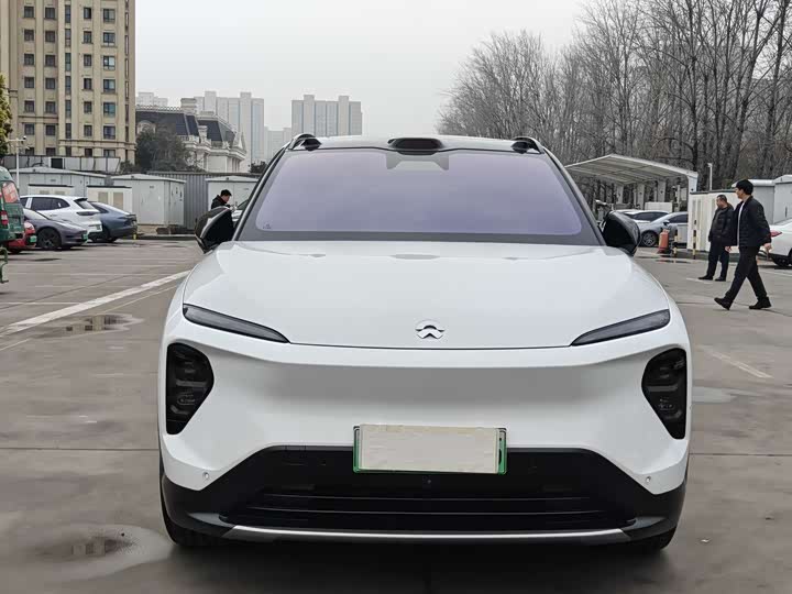 Фото 2 - Nio ES7