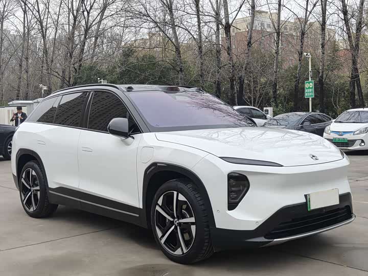 Фото 3 - Nio ES7