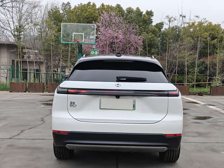 Фото 6 - Nio ES7