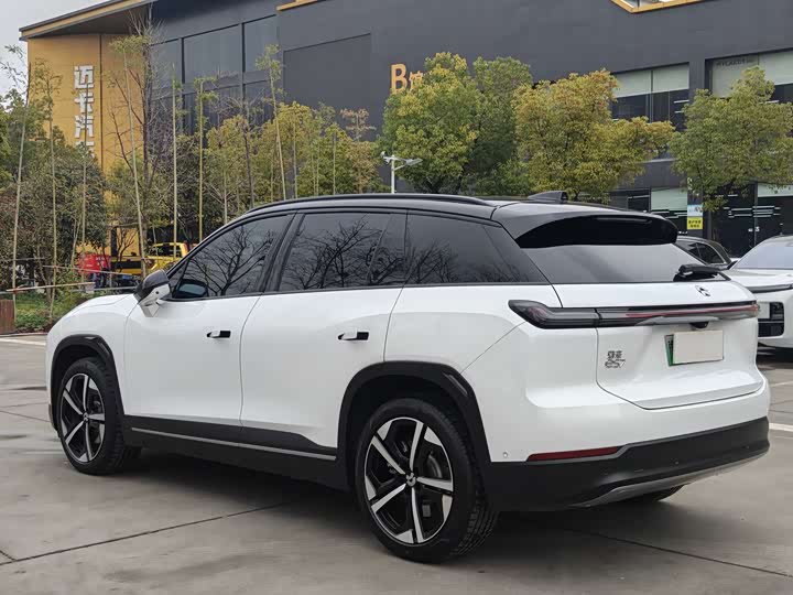 Фото 7 - Nio ES7