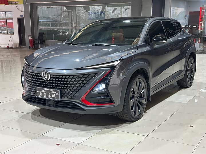 Фото 1 - Changan UNI-T