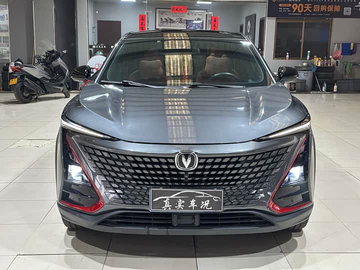 Фото 2 - Changan UNI-T