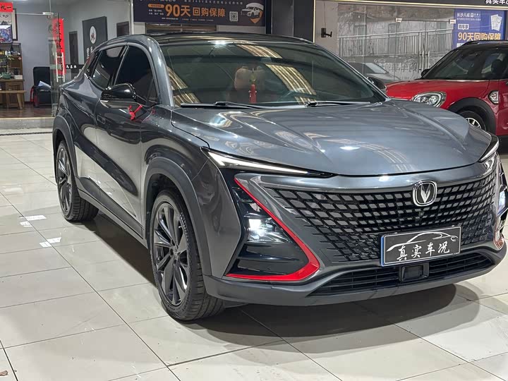 Фото 3 - Changan UNI-T