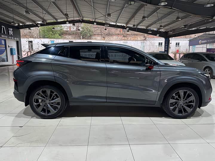 Фото 4 - Changan UNI-T