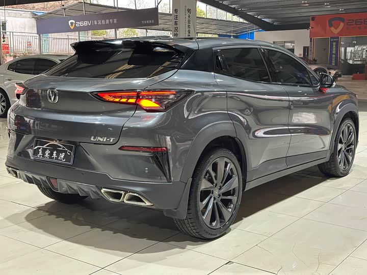 Фото 5 - Changan UNI-T