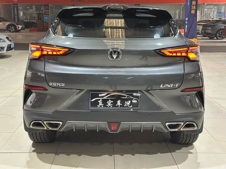 Фото 6 - Changan UNI-T