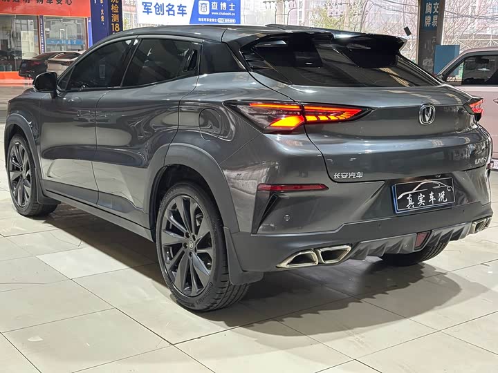 Фото 7 - Changan UNI-T