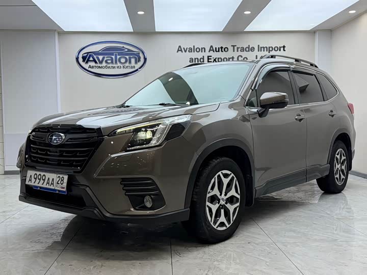 Photo 1 - Subaru Forester