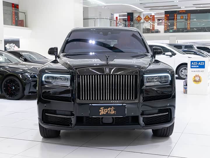 Фото 2 - Rolls-Royce Cullinan
