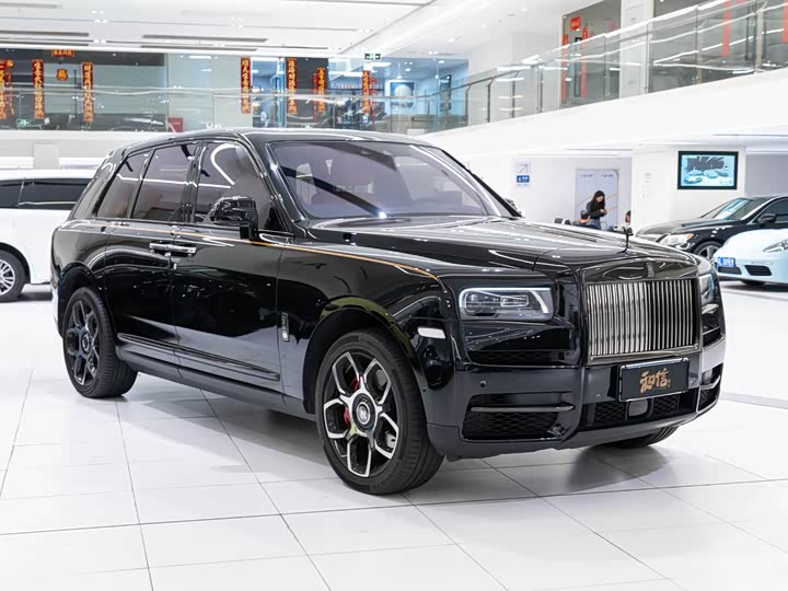 Фото 3 - Rolls-Royce Cullinan
