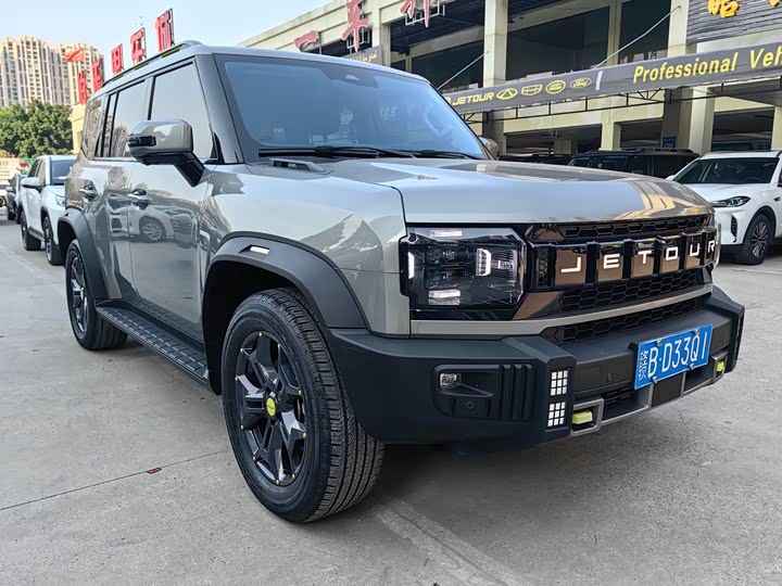 Фото 3 - Jetour T2