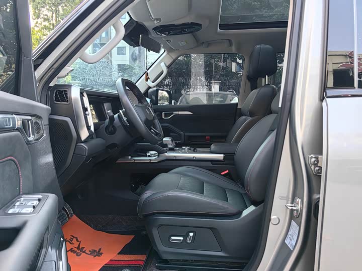 Фото 4 - Jetour T2