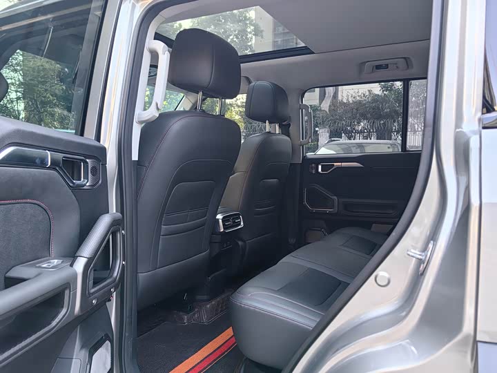 Фото 5 - Jetour T2