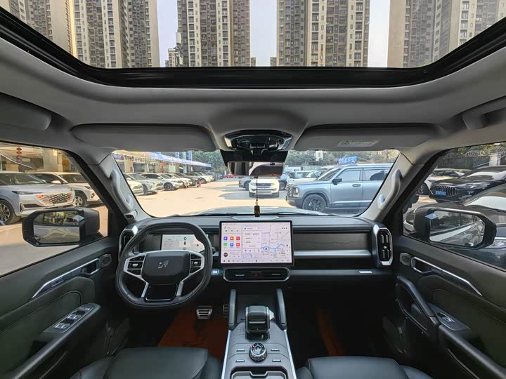 Фото 6 - Jetour T2