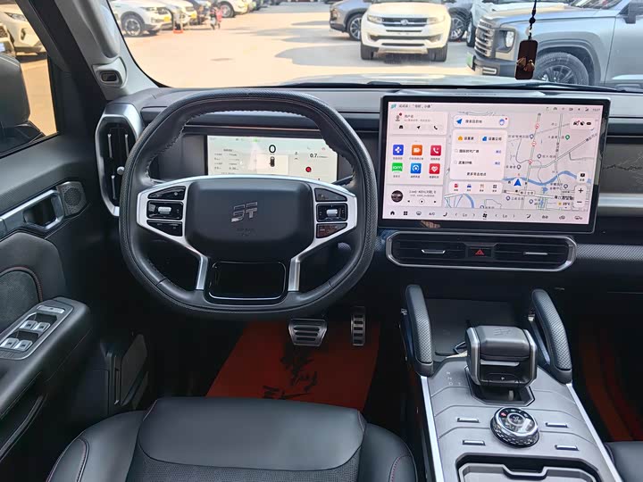 Фото 7 - Jetour T2