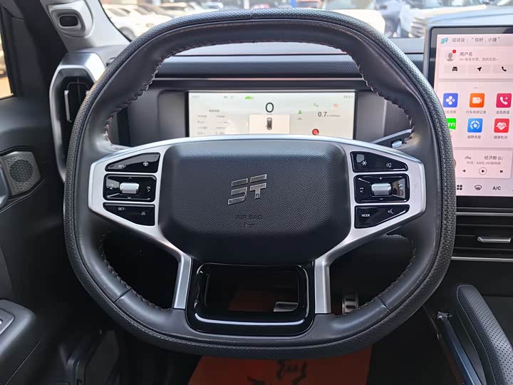 Фото 8 - Jetour T2