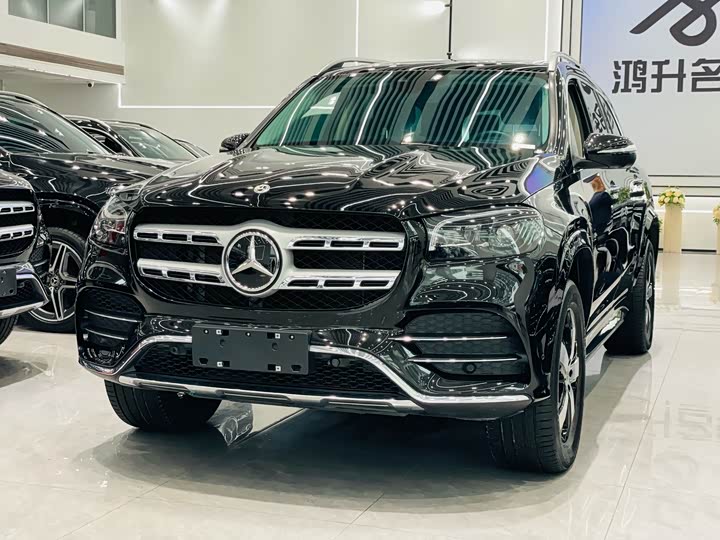 Фото 1 - Mercedes-Benz GLS-Class