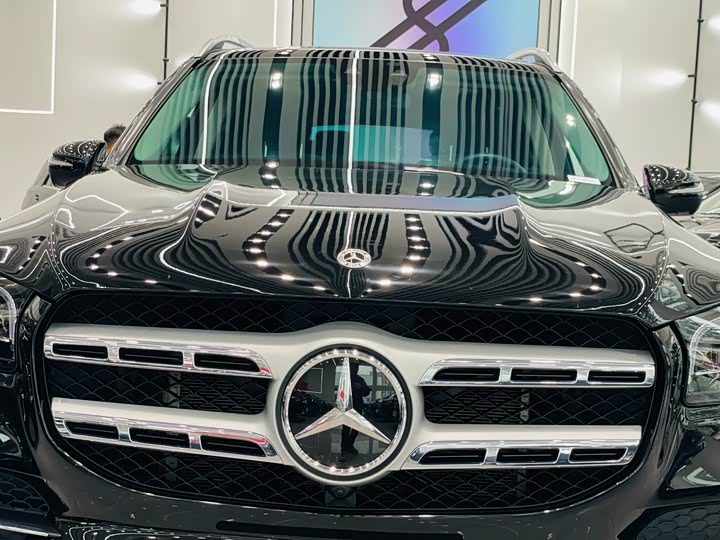 Фото 4 - Mercedes-Benz GLS-Class