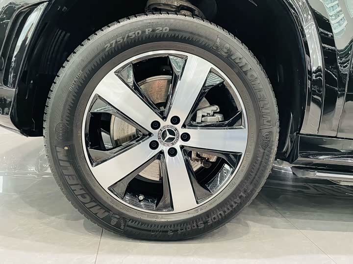 Фото 6 - Mercedes-Benz GLS-Class