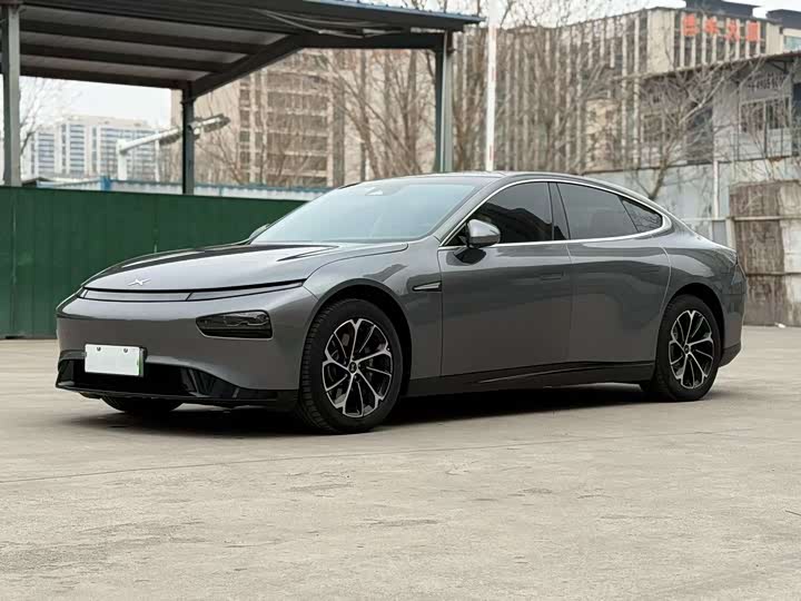 Фото 1 - XPeng P7