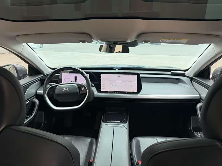 Фото 7 - XPeng P7