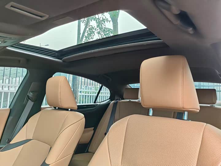 Фото 5 - Lexus ES