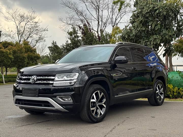 Фото 1 - Volkswagen Teramont Pro