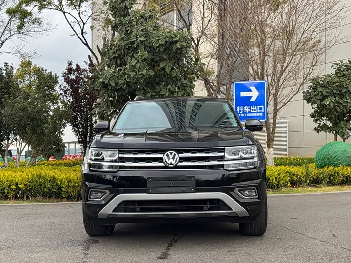 Фото 2 - Volkswagen Teramont Pro