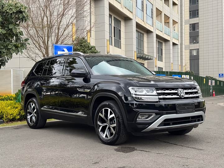 Фото 3 - Volkswagen Teramont Pro