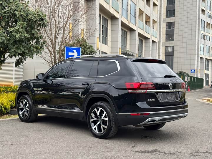 Фото 5 - Volkswagen Teramont Pro